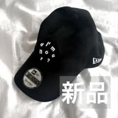 新品】NEW ERA I'm donut？ 9TWENTY M/L ブラック - メルカリ
