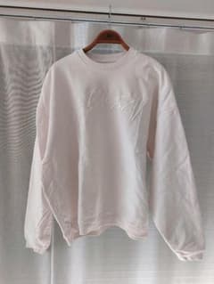 Stussy Relaxed Smoothstock Crew ホワイトMのサムネイル