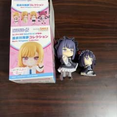 着せ恋 喜多川海夢コレクション ねんどろいどさぷらいず・黒江雫 ＋ミニフィギュアのサムネイル
