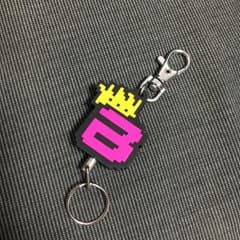 Blue様専用！！！G-DRAGON リール付きキーホルダーのサムネイル