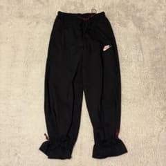 NIKE ジョガーパンツ　フリフリ　ルーズフィット　Mサイズ　バルーンパンツのサムネイル