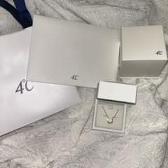 4℃ ネックレス ホースシューのサムネイル