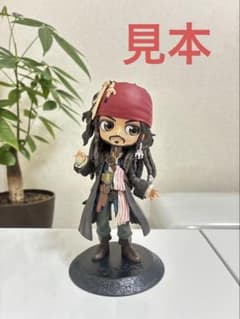 Qposket パイレーツ・オブ・カリビアン　ジャック・スパロウ 12個 Qposket パイレーツ・オブ・カリビアン ジャック・スパロウ 12個