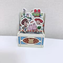 トイストーリーマニア メモスタンドのサムネイル