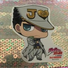 承太郎ステッカー J-WORLDのサムネイル