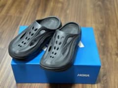 HOKA U ORA RECOVERY MULE 28cm ブラックのサムネイル