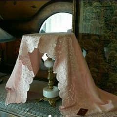 着物用レースの美しいショール未使用のサムネイル