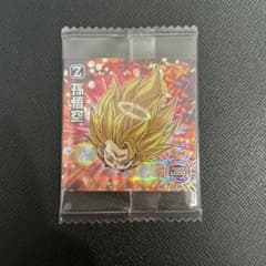 ドラゴンボールウエハースシール 超14-22 GR 孫悟空のサムネイル