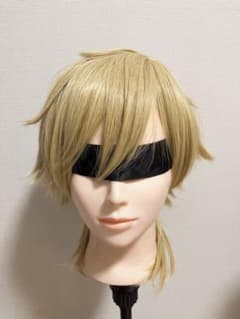 あんスタ 羽風薫 コスプレウィッグのサムネイル