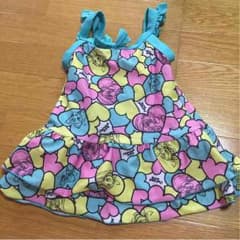 tinydrops79様専用110サイズ 女の子水着のサムネイル