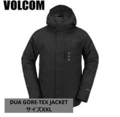 VOLCOM DUA GORE-TEX JACKET XXL スノーボードウェアのサムネイル