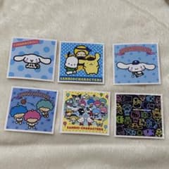 みき様専用 サンリオシールコレクションのサムネイル