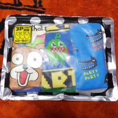 Party Partyよだれかけ 新品のサムネイル