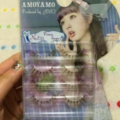 EYEMAZING×AMOYAMO つけまつげのサムネイル