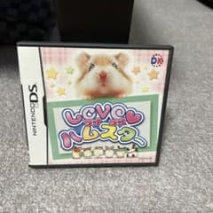 ラブラブハムスター　DSのサムネイル