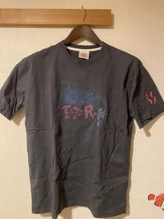 ジブリ　もののけ姫　祟り神　タタリガミ　Tシャツ　GBL 宮崎駿　アシタカ　サンのサムネイル