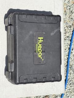 Huepar S04CG/CR レーザー墨出し器 本体 収納ケース付のサムネイル