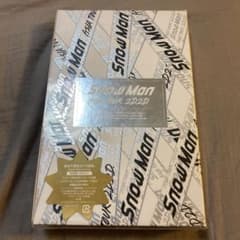Snow Man/Snow Man ASIA TOUR 2D.2D.〈初回盤・…のサムネイル