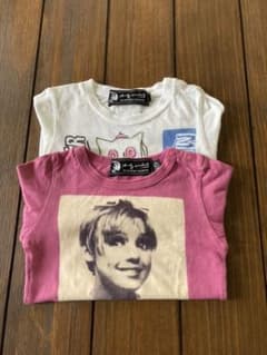 ヒステリックグラマー　Ｔシャツ　XSのサムネイル