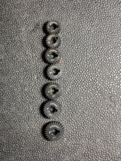 ラジコン ドリフト overdose カウンターギア - メルカリ