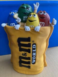 m&m'sコインバンクのサムネイル