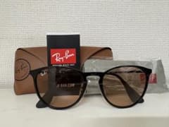 Ray-Ban サングラス ブラウンレンズのサムネイル