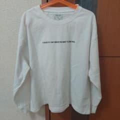 グローバルワーク　160長袖　Tシャツのサムネイル