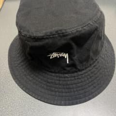 ***様 stussy バケットハットのサムネイル