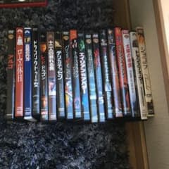 DVD 18本セットのサムネイル