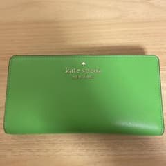 【katespade】ステイシー ラージ スリム バイフォールドウォレットのサムネイル