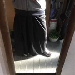 ヨウジヤマモト 製品染め袴パンツのサムネイル