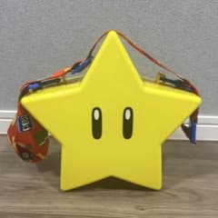 USJ ポップコーン入れ　スターのサムネイル