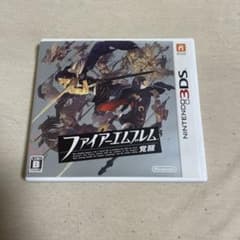 ファイアーエムブレム 覚醒のサムネイル