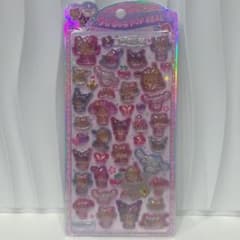 【国内正規品】サンリオキャラクターズ ギャルキティ うるちゅるポップシール