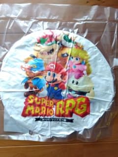 スーパーマリオRPGイオン限定特典クッションのサムネイル