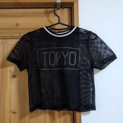 FOREVER 21 TOKYO メッシュTシャツのサムネイル