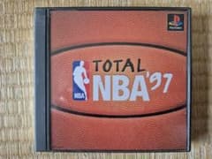 Total NBA '97 PlayStation ソフトのサムネイル
