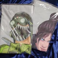 APEX ジャンボバスタオル オクタン レイス APEX LEGENDS