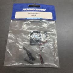 HOBBYWING FAN-2510-5V/0.16A ブラックのサムネイル