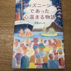 ディズニーシーであった心温まる物語のサムネイル