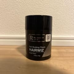 REGROWTH LABS HAIRWIZ Natural Black 15gのサムネイル