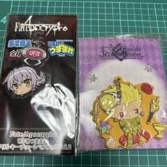 Fate/Apocrypha FGO 츠마마리 러버 스트랩 에미야 산리오