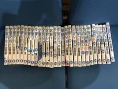 宇宙兄弟1巻〜28巻のサムネイル