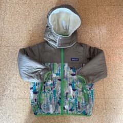 patagonia リバーシブル・トリブルズ・フーディのサムネイル