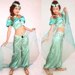 ジャスミンのコスプレ衣装✨のサムネイル