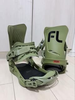 新品未使用】FLUX AH スノーボード ビンディング Mサイズ | Shop at