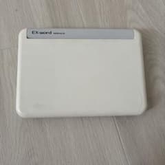 CASIO EX-word DATAPLUS 10 電子辞書 本体のサムネイル