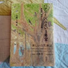 アニミズムという希望 講演録 琉球大学の五日間のサムネイル