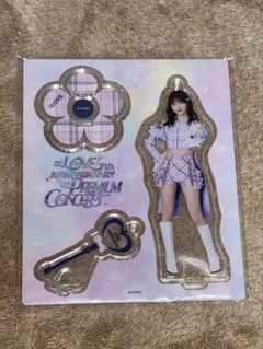イコラブ 野口衣織 絶対アイドル辞めないで 直筆 アクスタ イコラブ 野口衣織 絶対アイドル辞めないで アクリルスタンド アクスタ