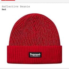 Supreme ビーニーニットキャップのサムネイル